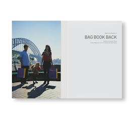 [予約受付中] BAG BOOK BACK